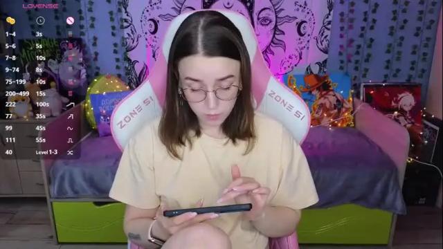 Thumbnail 1, sweet_frosty's Stream at Chaturbate, 1 month ago