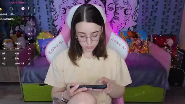 Image 2 of sweet_frosty Stream on Chaturbate on 1 month ago