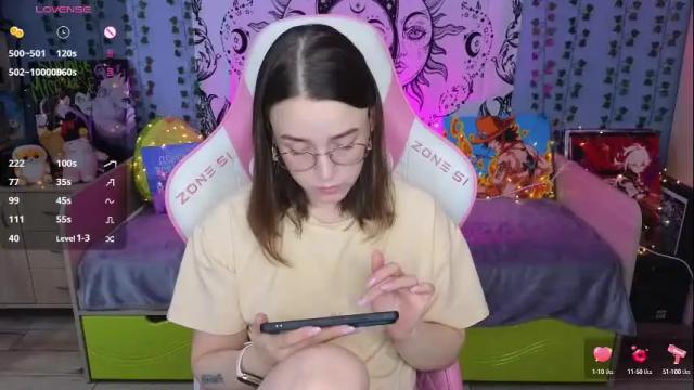 Image 3 of sweet_frosty Stream on Chaturbate on 1 month ago