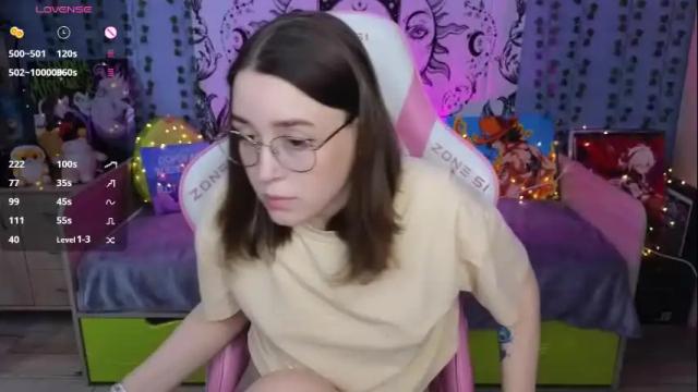 Image 4 of sweet_frosty Stream on Chaturbate on 1 month ago