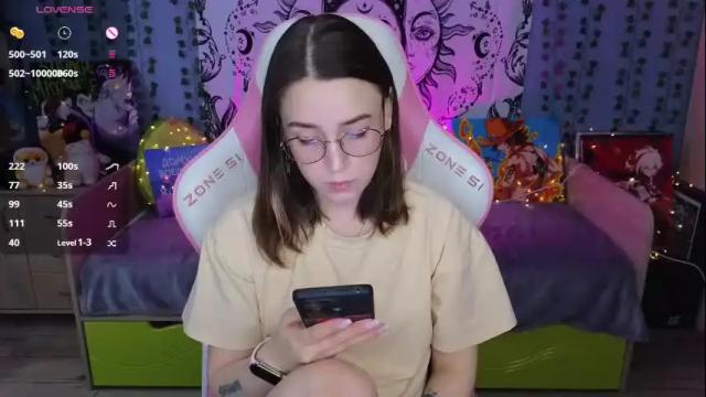 Thumbnail 2, sweet_frosty's Stream at Chaturbate, 1 month ago