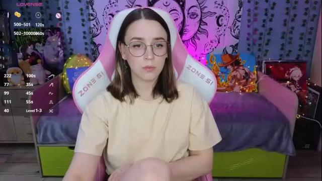 Image 7 of sweet_frosty Stream on Chaturbate on 1 month ago