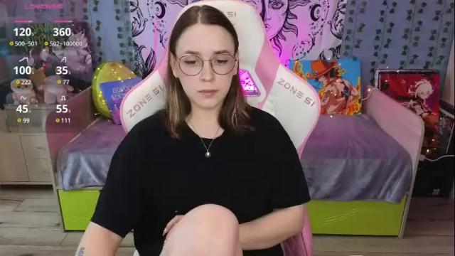 Image 8 of sweet_frosty Stream on Chaturbate on 14 days ago