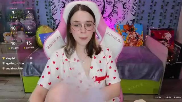 Image 10 of sweet_frosty Stream on Chaturbate on 11 days ago