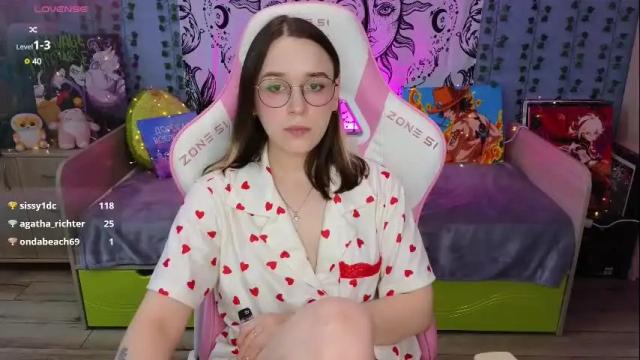 Image 6 of sweet_frosty Stream on Chaturbate on 11 days ago