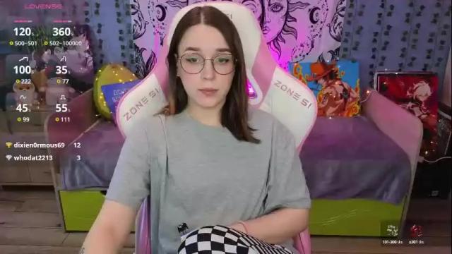 Thumbnail 1, sweet_frosty's Stream at Chaturbate, 9 days ago