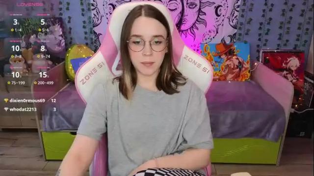 Thumbnail 2, sweet_frosty's Stream at Chaturbate, 9 days ago