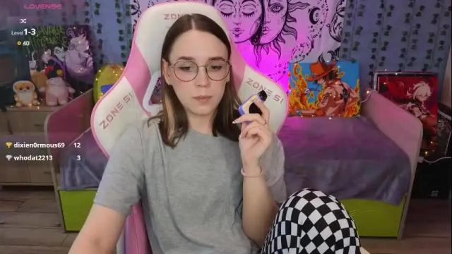 Image 8 of sweet_frosty Stream on Chaturbate on 11 days ago