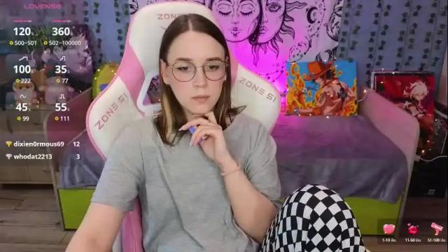 Thumbnail 3, sweet_frosty's Stream at Chaturbate, 9 days ago