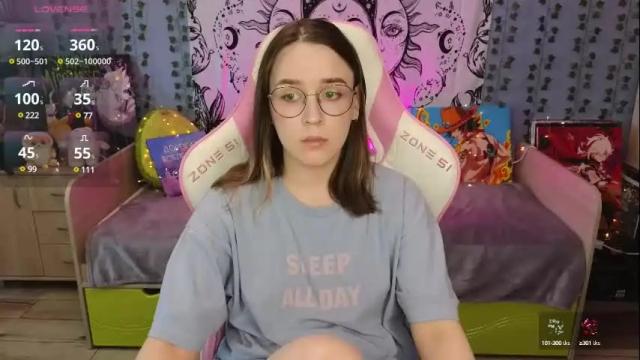 Thumbnail 2, sweet_frosty's Stream at Chaturbate, 7 days ago