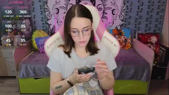 Thumbnail 1, sweet_frosty's Stream at Chaturbate, 5 days ago