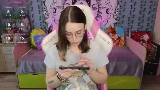 Image 2 of sweet_frosty Stream on Chaturbate on 8 days ago