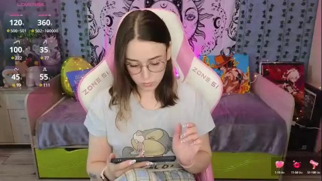 Image 3 of sweet_frosty Stream on Chaturbate on 8 days ago