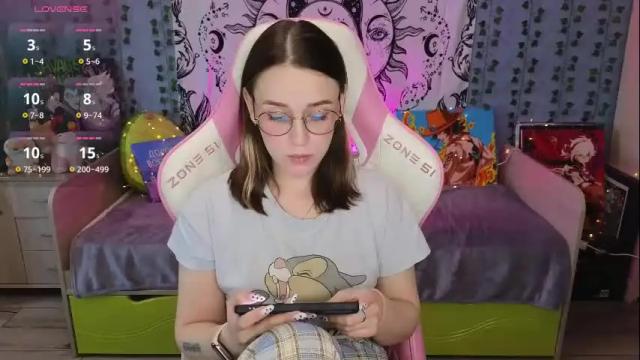 Image 4 of sweet_frosty Stream on Chaturbate on 8 days ago