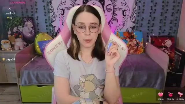 Image 8 of sweet_frosty Stream on Chaturbate on 8 days ago