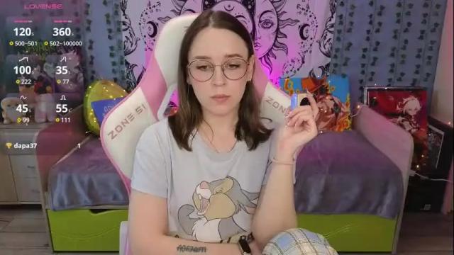 Thumbnail 3, sweet_frosty's Stream at Chaturbate, 5 days ago