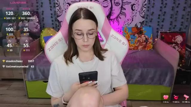 Image 10 of sweet_frosty Stream on Chaturbate on 7 days ago