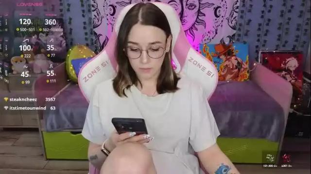 Image 2 of sweet_frosty Stream on Chaturbate on 7 days ago