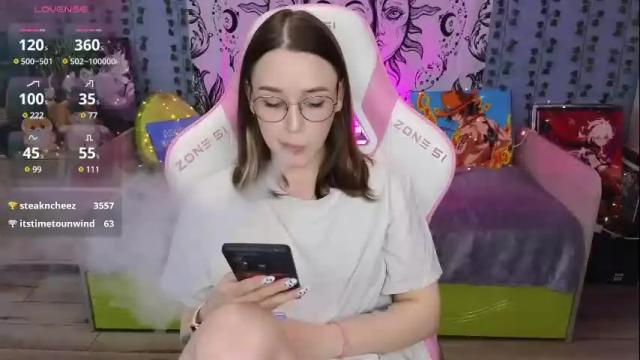 Image 4 of sweet_frosty Stream on Chaturbate on 7 days ago