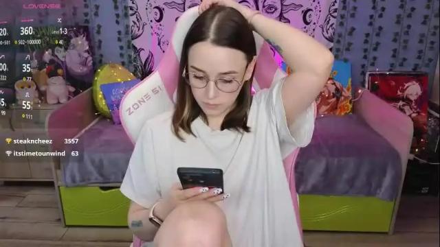 Image 6 of sweet_frosty Stream on Chaturbate on 7 days ago