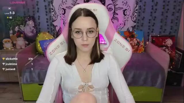 Image 2 of sweet_frosty Stream on Chaturbate on 5 days ago