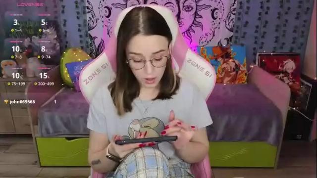 Image 2 of sweet_frosty Stream on Chaturbate on 3 days ago