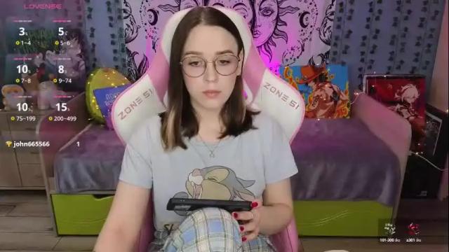 Image 4 of sweet_frosty Stream on Chaturbate on 3 days ago
