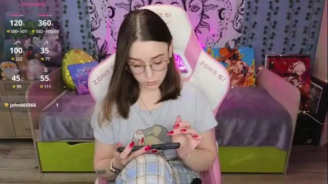 Image 8 of sweet_frosty Stream on Chaturbate on 3 days ago
