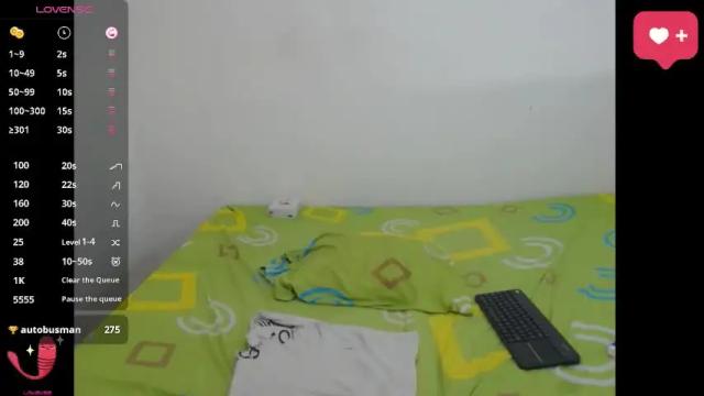 Image 3 of sweet_haper Stream on Chaturbate on 2 months ago