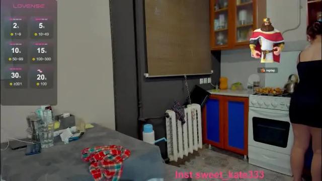 Image 6 of sweet_kate333 Stream on Chaturbate on 1 month ago