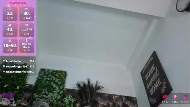 Image 4 of sweet_kitty2000 Stream on Chaturbate on 1 month ago