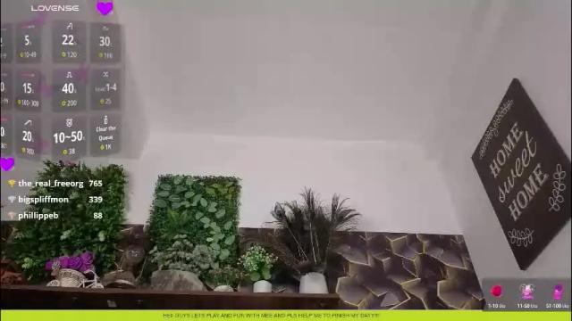 Image 6 of sweet_kitty2000 Stream on Chaturbate on 25 days ago