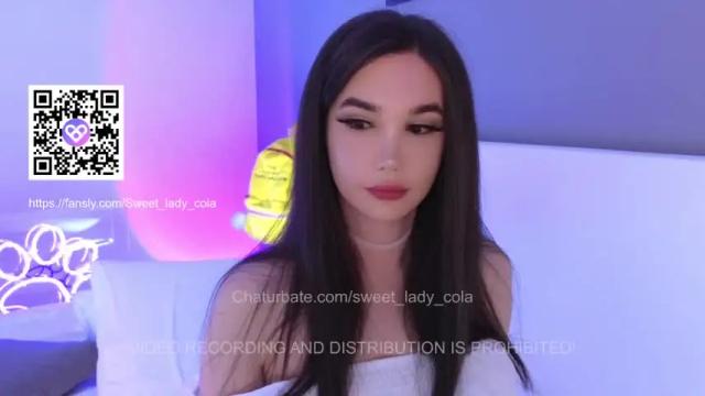 Thumbnail 1, sweet_lady_cola's Stream at Chaturbate, 18 months ago