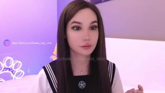 Image 2 of sweet_lady_cola Stream on Chaturbate on 12 months ago