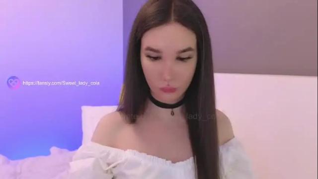 Image 2 of sweet_lady_cola Stream on Chaturbate on 17 days ago
