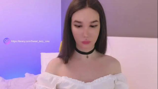 Thumbnail 2, sweet_lady_cola's Stream at Chaturbate, 16 days ago
