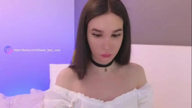 Image 6 of sweet_lady_cola Stream on Chaturbate on 17 days ago