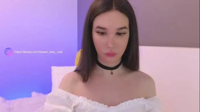 Image 7 of sweet_lady_cola Stream on Chaturbate on 17 days ago