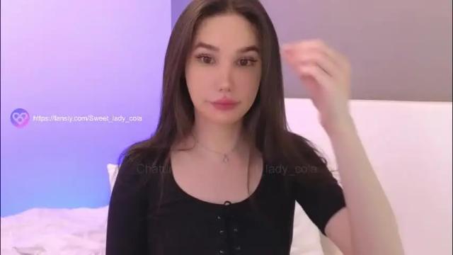 Image 10 of sweet_lady_cola Stream on Chaturbate on 1 day ago