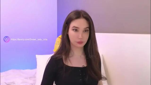 Image 12 of sweet_lady_cola Stream on Chaturbate on 1 day ago