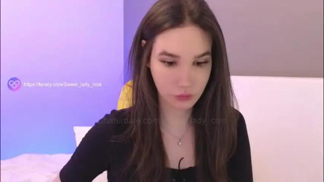 Image 2 of sweet_lady_cola Stream on Chaturbate on 1 day ago