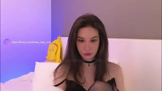 Image 12 of sweet_lady_cola Stream on Chaturbate on 1 month ago