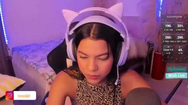 Image 10 of sweet_licious Stream on Chaturbate on 16 months ago