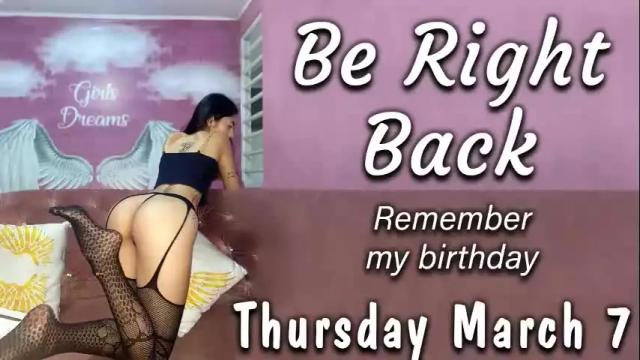 Thumbnail 2, sweet_little_angel_'s Stream at Chaturbate, 1 month ago