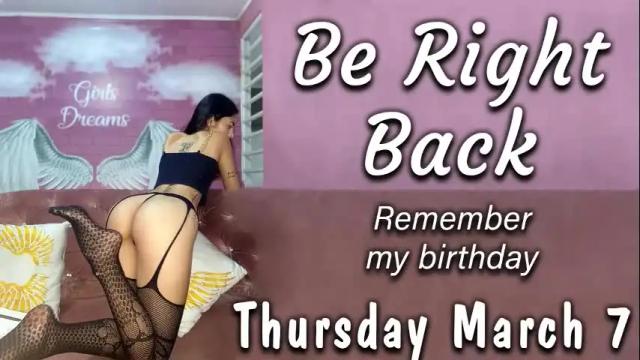 Thumbnail 2, sweet_little_angel_'s Stream at Chaturbate, 1 month ago