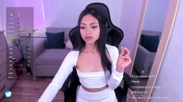 Image 2 of sweet_littleee Stream on Chaturbate on 11 months ago