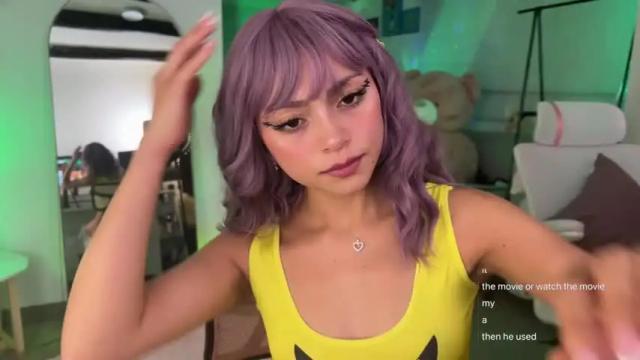 Image 12 of sweet_littleee Stream on Chaturbate on 8 days ago