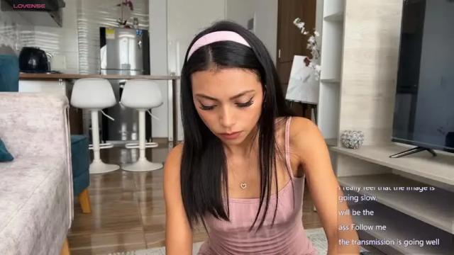 Image 3 of sweet_littleee Stream on Chaturbate on 2 months ago