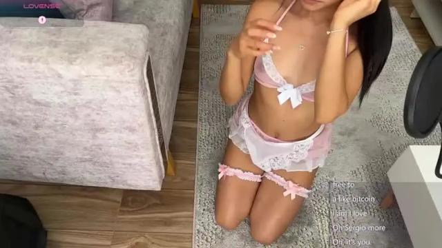 Image 6 of sweet_littleee Stream on Chaturbate on 2 months ago