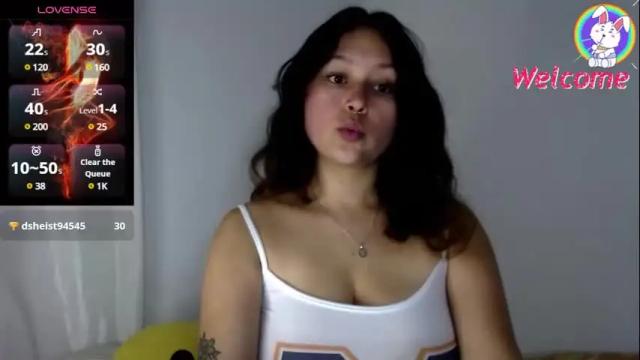 Image 7 of sweet_marley3 Stream on Chaturbate on 2 months ago